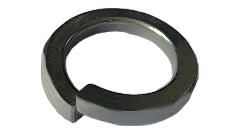 7/8 Regular (medium) Split Lock Washer Zinc and Bake – Bolt Demon