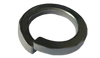 9/16 Regular (medium) Split Lock Washer Zinc and Bake-Bolt Demon