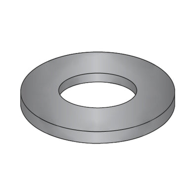 #10 Machine Screw Washer Black Oxide-Bolt Demon