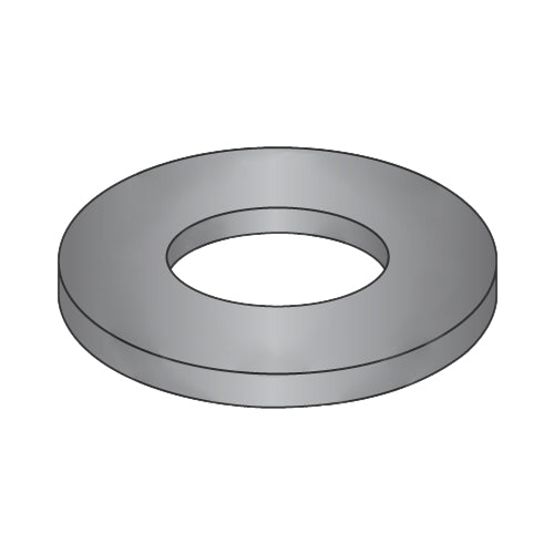 #10 Machine Screw Washer Black Oxide-Bolt Demon