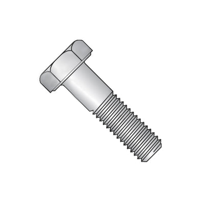 1/2-20 x 3 MS35308, Military Hex Head Cap Screw Fine Thread 300 Series Stainless Steel DFAR-Bolt Demon