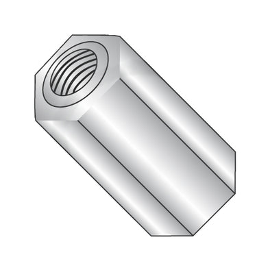4-40X1/2 One Quarter Hex Standoff Aluminum Female-Bolt Demon