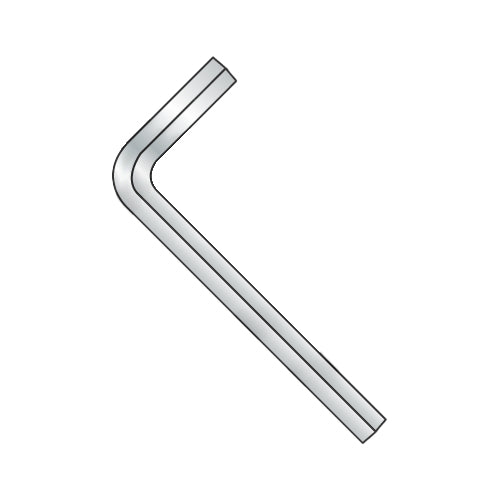 M10 Metric Hex Key Wrench Short Arm Plain-Bolt Demon