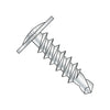 6-20 x 5/8 Phillips Modified Truss head Self Drilling Screw Full Thread Zinc-Bolt Demon
