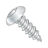 10-16 x 3/4 Six Lobe Full Contour Truss Self Tapping Screw Type AB Full Thread Zinc-Bolt Demon