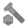 M6 x 30 DIN 931 10.9 Metric Partially Threaded Cap Screw Plain-Bolt Demon