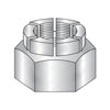3/8-16 Flex Type Lock Nut Full Height 18-8 Stainless Steel-Bolt Demon