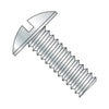 4-40 x 1/4 Slotted Truss Machine Screw Fully Threaded Zinc-Bolt Demon