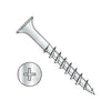 8 x 1 5/8 Phillips Bugle Head Coarse Thread Sharp Point Deck Screw Dacrotized-Bolt Demon