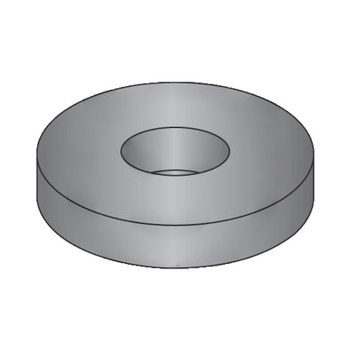 #10 SAE Flat Washer Black Oxide-Bolt Demon