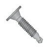 10-24 x 1 1/2 Phil Wafer Head #3 Point Self Drill Scr Machine Scr Thd Full Thd Black Zinc-Bolt Demon