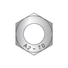 M18-2.5 DIN 934 Metric Hex Nuts 18-8 Stainless Steel-Bolt Demon