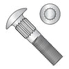 5/16-18 x 1 1/2 Ribbed Neck Carriage Bolt Fully Threaded 18-8 Stainless Steel-Bolt Demon