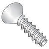 4-20 x 3/8 Phillips Flat Plastite Alternative 48-2 Full Thread 410 Stainless Passivated Wax-Bolt Demon