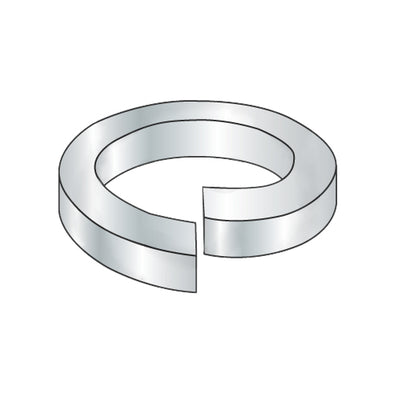3/4 Heavy Split Lock Washer Mechanical Zinc, Made in USA-Bolt Demon