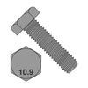 M6 x 20 DIN 933 10.9 Metric Fully Threaded Cap Screw Plain-Bolt Demon