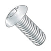4-40 x 3/8 6-Lobe Truss Machine Screw Fully Threaded Zinc-Bolt Demon