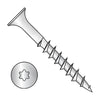 6 x 1 5/8 Six-Lobe (Torx) Bugle Head Coarse Thread Sharp Point Deck Screw Dacrotized-Bolt Demon