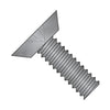 0-80 x 3/32 Phillips Flat Undercut Machine Screw Fuly Threaded 18-8 Stainless Steel Black Ox-Bolt Demon