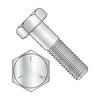 1 1/8-12 x 3 1/2 Hex Cap Screw Grade 5 Zinc-Bolt Demon