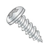 14-10 x 5/8 Phillips Pan Self Tapping Screw Type A Fully Threaded Zinc-Bolt Demon