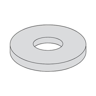 1/2 x 2 Fender Washer Hot Dip Galvanized-Bolt Demon