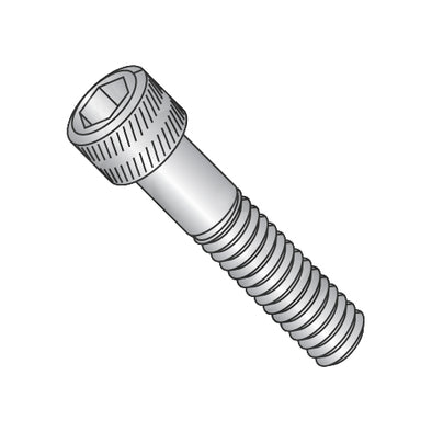 10-32 x 1/2 NAS1351/MS16996 Military Socket Head Cap Screw Fine Thr Stainless Steel DFAR-Bolt Demon