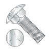 3/4-10 x 2 Carriage Bolt Grade 5 Fully Threaded Zinc-Bolt Demon