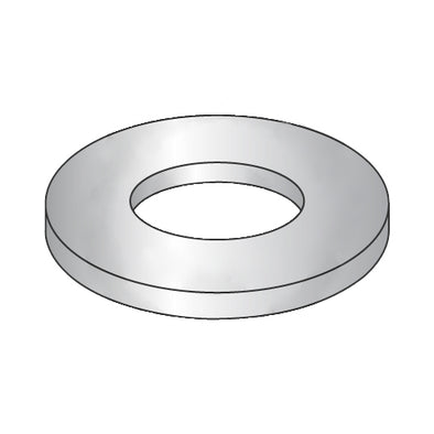 M3 DIN 125A Metric Flat Washer 18-8 Stainless Steel-Bolt Demon
