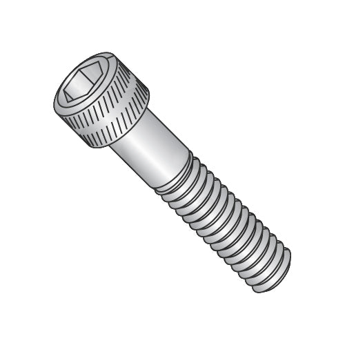 0-80 x 1/8 NAS1351/MS16996 Military Socket Head Cap Screw Fine Thr Stainless Steel DFAR-Bolt Demon