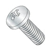 M4-0.7 x 4 DIN 7985 A Metric Phillips Pan Machine Screw Full Thread Zinc-Bolt Demon