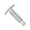 8-18 x 1/2 Phillips Modified Truss Head Full Thread Self Drilling Screw 18-8 Stainless Steel-Bolt Demon