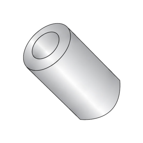 4X7/16 Three Sixteenths Round Spacer Stainless Steel-Bolt Demon