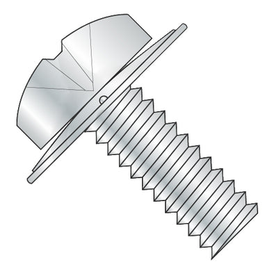 M4-0.7 x 8 Metric DIN 7985A Phil Pan Sem typeH DIN 6902A Captive Flat Washer Full Thread Zinc-Bolt Demon