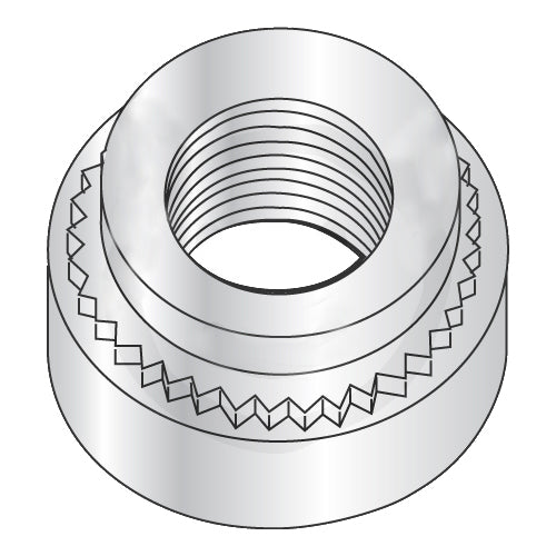 M3 x 0.5-2 Metric Self Clinching Nut Zinc-Bolt Demon