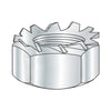 1/2-13 K Lock Nut Zinc and Bake-Bolt Demon