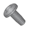 2-56 x 1/8 Phillips Pan Thread Cutting Screw Type F Fully Threaded Black Oxide-Bolt Demon