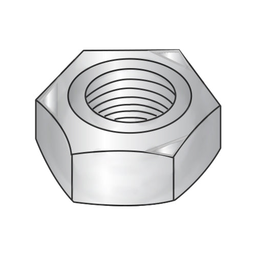 M10-1.5 DIN 929 Metric Hex Weld Nuts A2 Stainless Steel-Bolt Demon