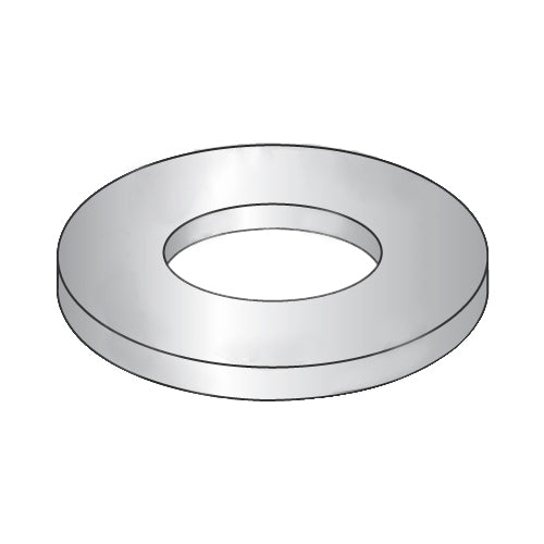 .125-.250 MS27183 Military Flat Washer Cadmium-Bolt Demon