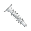 8-18 x 1/2 Phillips Wafer Head Full Thread Self Drilling Screw Zinc-Bolt Demon