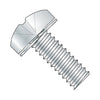 10-24 x 3/8 Phillips Pan Split Lock Washer Sems Fully Threaded Zinc-Bolt Demon