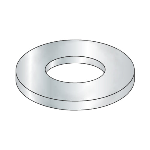 #12 Machine Screw Washer Zinc-Bolt Demon