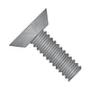 2-56 x 1/8 Phillips Flat Undercut Machine Screw Fully Threaded Black Oxide-Bolt Demon
