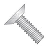 4-40 x 1/8 Phillips Flat Undercut 100º Machine Screw Full Thread 18-8 Stainless Steel-Bolt Demon