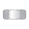 1/2-13 Finished Hex Nut 18-8 Stainless Steel-Bolt Demon