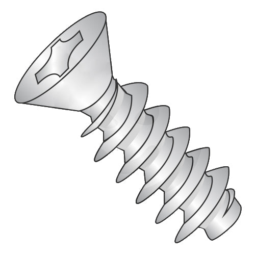 M2.5-1.12 x 16 Metric Phillips Flat Head PT Alternative 30 Degree FullThread A2 StainlessSteel-Bolt Demon