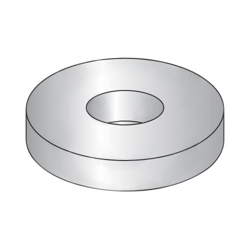 5/8 USS Flat Washer 18-8 Stainless Steel-Bolt Demon