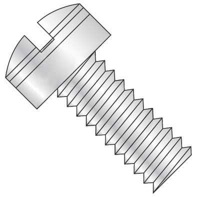 6-32 x 1 MS35275, Military Drilled Fillister MS Screw Coarse Thrd 300 Series S/S DFAR-Bolt Demon