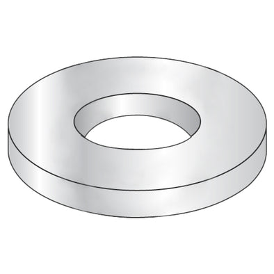 1/4 x .749 x .071 Type B Flat Washer Regular Zinc-Bolt Demon