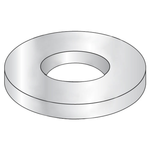 1/4 x .749 x .071 Type B Flat Washer Regular Zinc-Bolt Demon